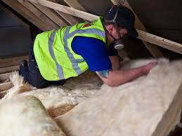 Insulation Air Sealing in La Grande, OR